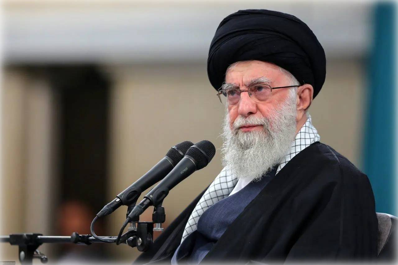 Ayatollah Seyyed Ali Khamenei