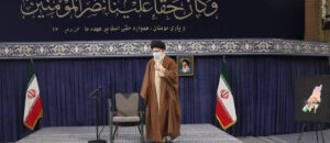 Le guide suprême iranien félicite