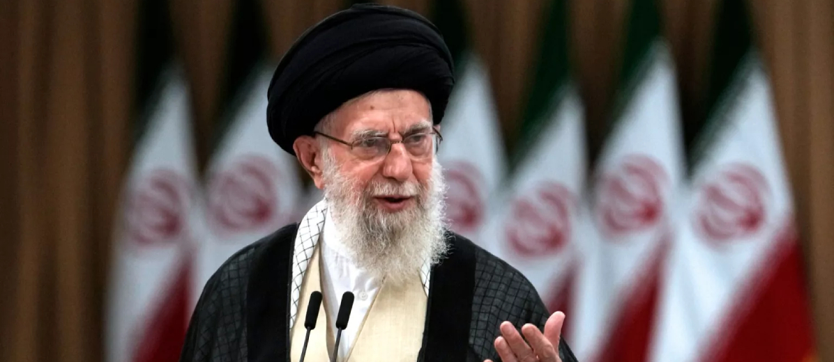 Lettre au dirigeant suite à l'agression contre l'Iran